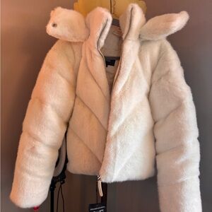 Mackage extreme weather Faux Fur Jacket